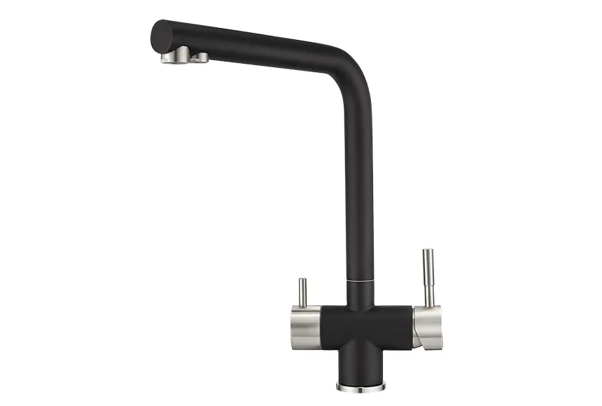 2305, ТУРМАЛИН, СМЕСИТЕЛЬ КУХОННЫЙ GRANULA 2305-ST174 - Вид №1