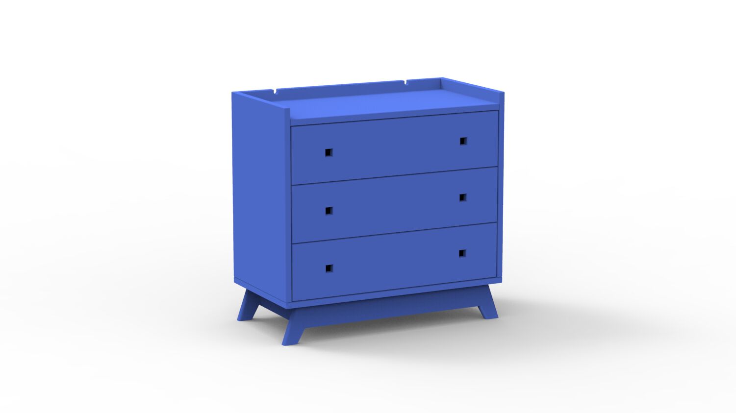 Комод из МДФ Mathy by Bols ARCH-00152089 - Вид №12