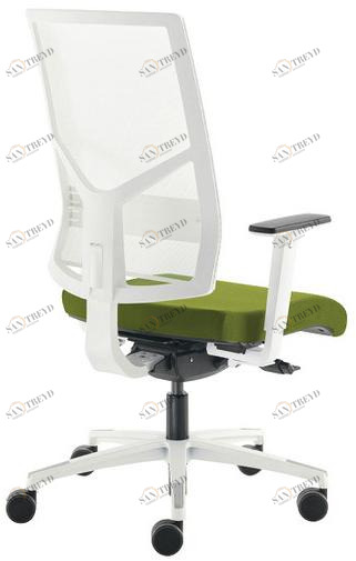 Sesta Поворотный офисный стул из сетки Sax rete sun-id-1418430