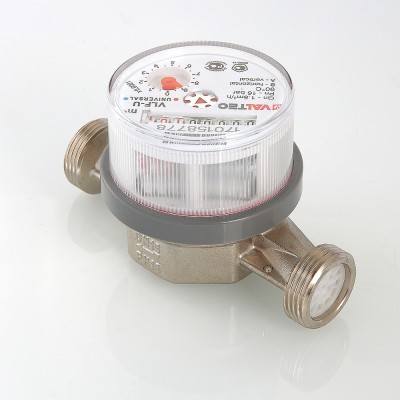 VLF-15U-L Водосчетчик универсальный (новый) без сгонов VLF-15U-L 732 ... 835 p VALTEC  - Вид №12