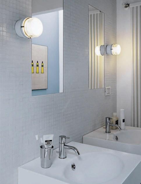 Oluce Настенный светильник Fresnel sun-id-1503936 - Вид №2