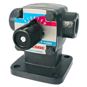 1130 09 00 TНасосные группы » Esbe серии T