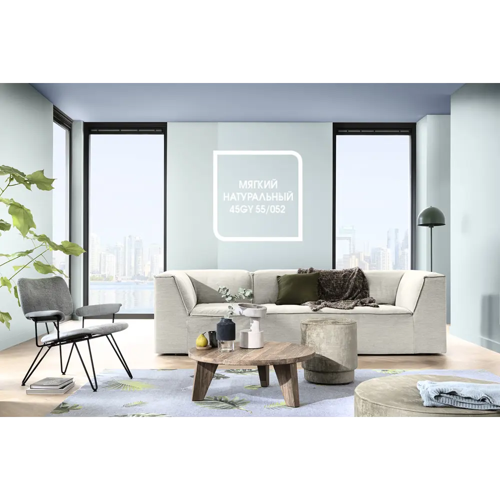 Водно-дисперсионная краска Dulux Vinyl Matt база BW 5 л STLM-2019727 - Вид №1