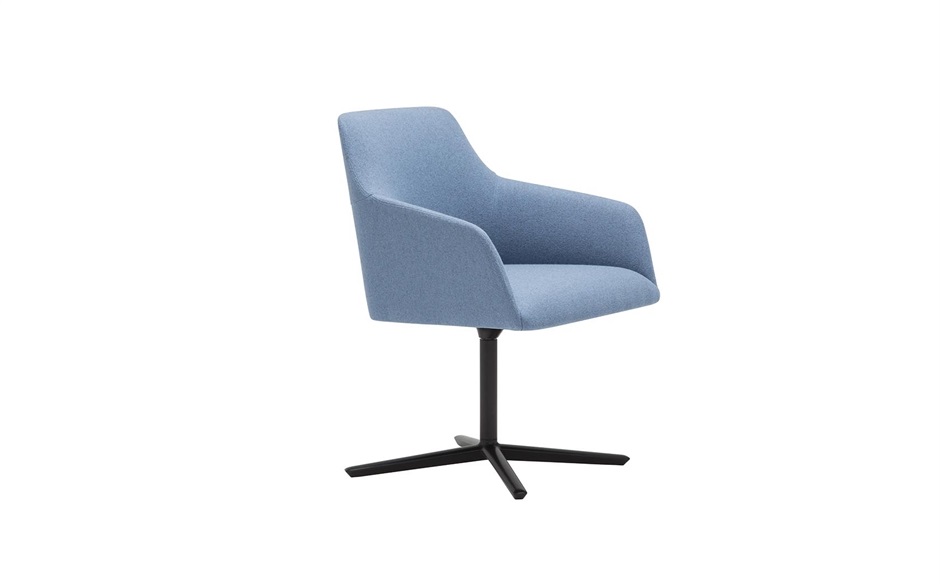 025522 Низкое кресло Andreu World Alya - Вид №4