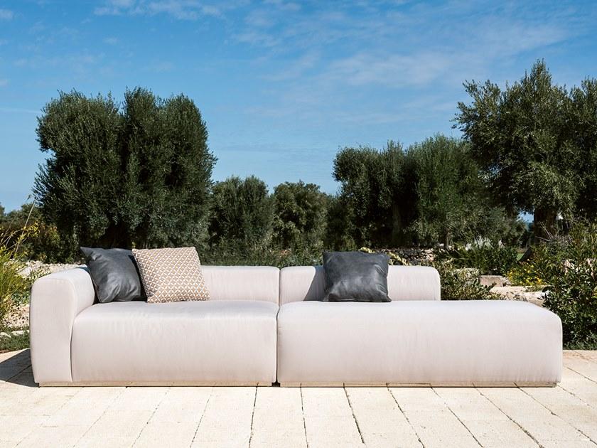 Braid Модульный диван Mahè sun-id-1358340 - Вид №1