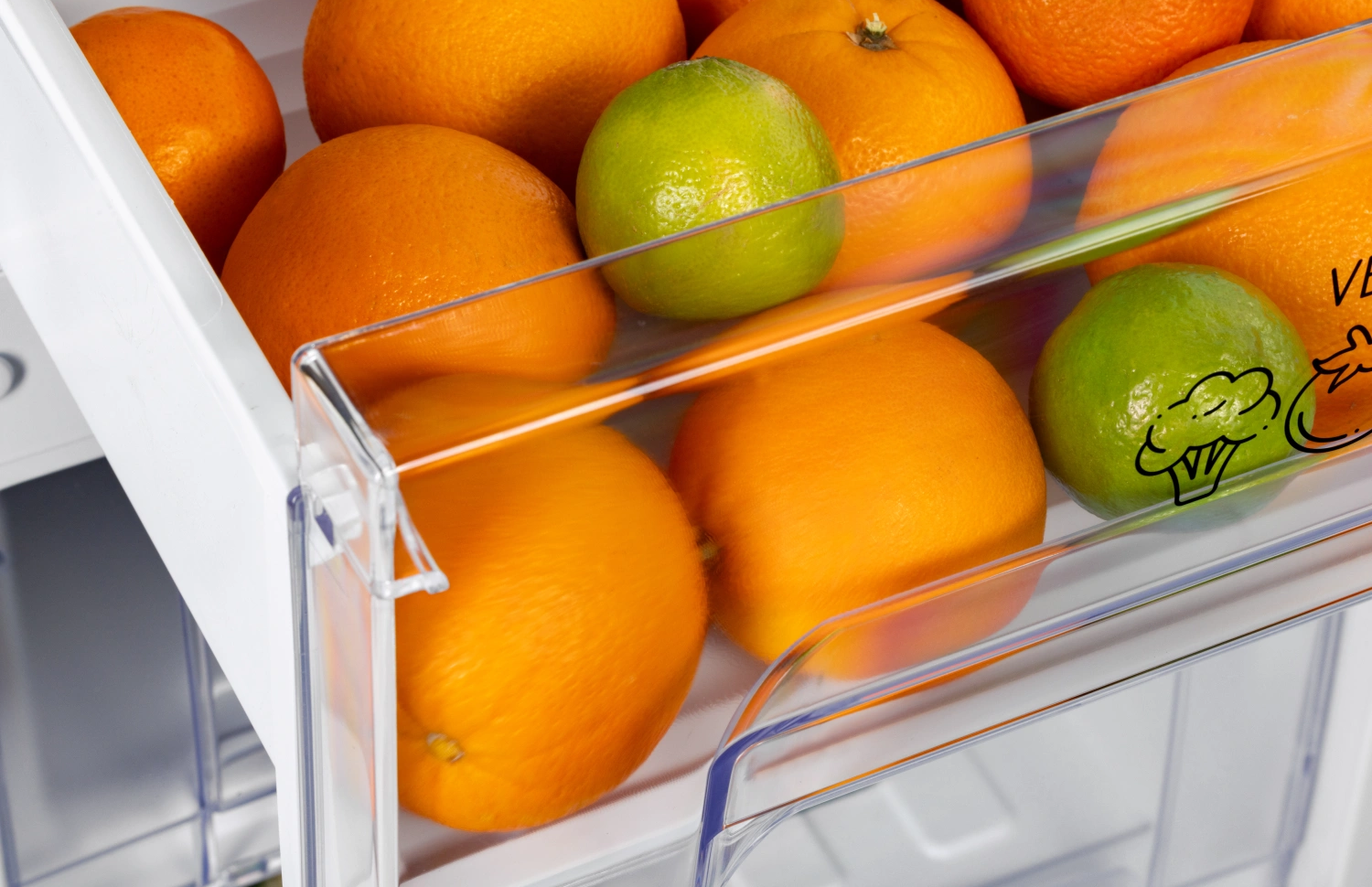 9291858 Холодильник с морозильником   NORD NRB 162NF W белый STDN-0005859 - Вид №4