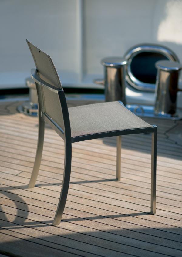 Штабелируемый садовый стул Batyline® Royal Botania O-Zon ARCH-00094709 - Вид №1