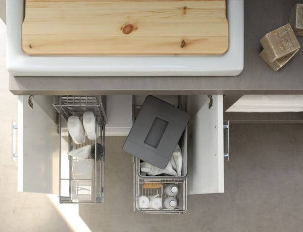 Комплект мебели 06 Arcom Gres / laminam STARC264 - Вид №19