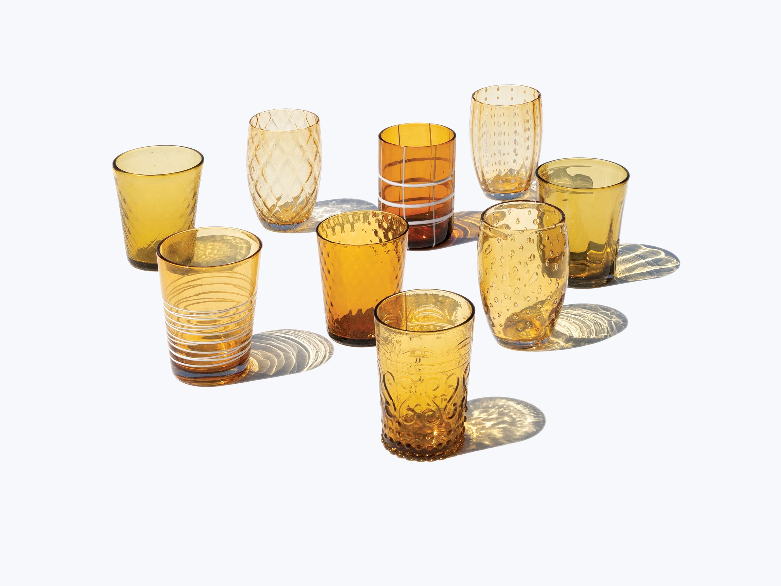 Стакан для воды Zafferano плавильный котел ARCH-00106530 - Вид №10