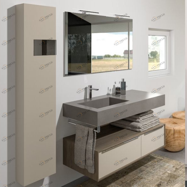 Berloni Bagno комплект мебели MANHATTAN 22 MANHATTAN22