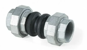 CIMBERIO CIM 8000 40 Виброкомпенсатор резьбовой CIM 8000 PN 16