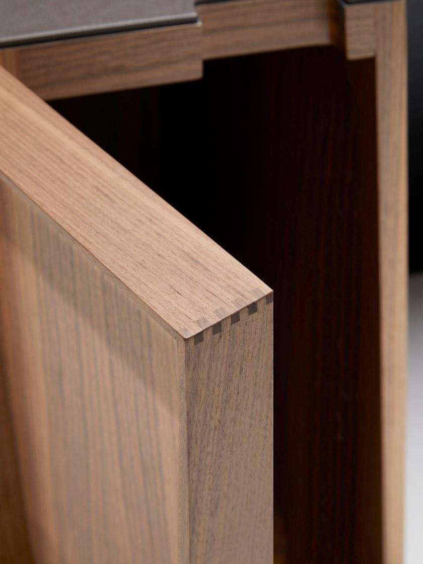 José Martínez Medina Прямоугольный письменный стол из орехового дерева sun-id-1386922 - Вид №8