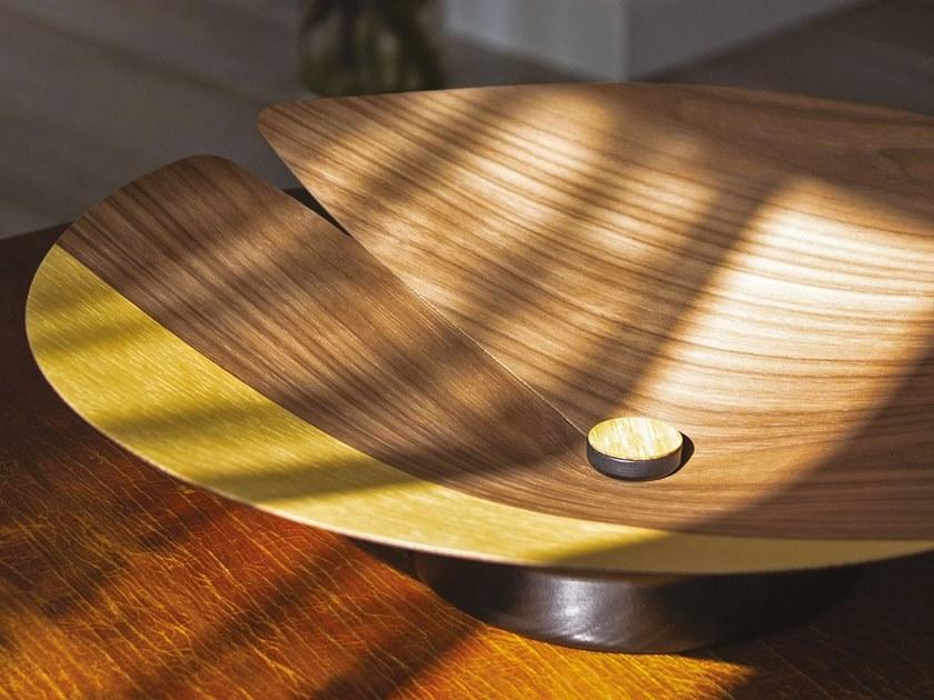 LIGNIS® Деревянная центральная часть Nelumbo 20.006 - Вид №1