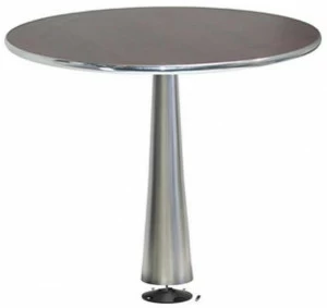 Vela Arredamenti Стол из нержавеющей стали Cono