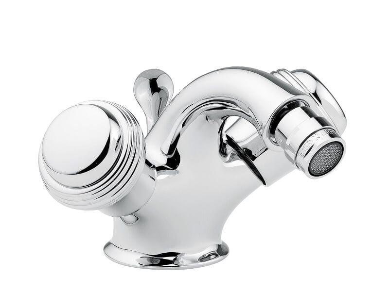 Смеситель для биде из хромированной латуни Bugnatese Axo ARCH-00051884