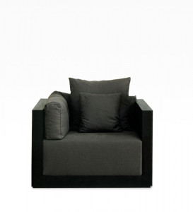 Кресло  ARMANI CASA SYDNEY ARMCHAIR