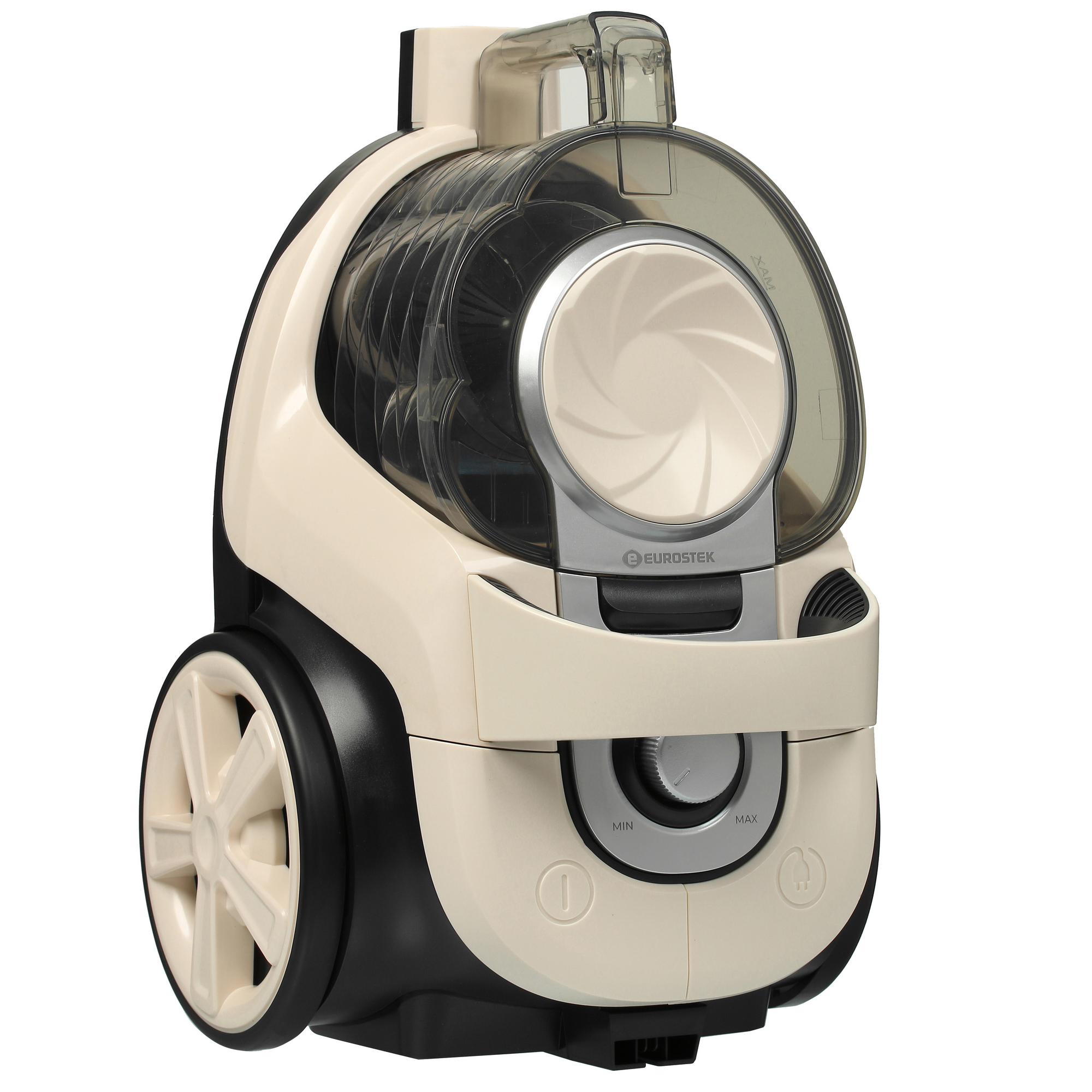 9941512 Пылесос Eurostek EVC-4509 бежевый STDN-0105740