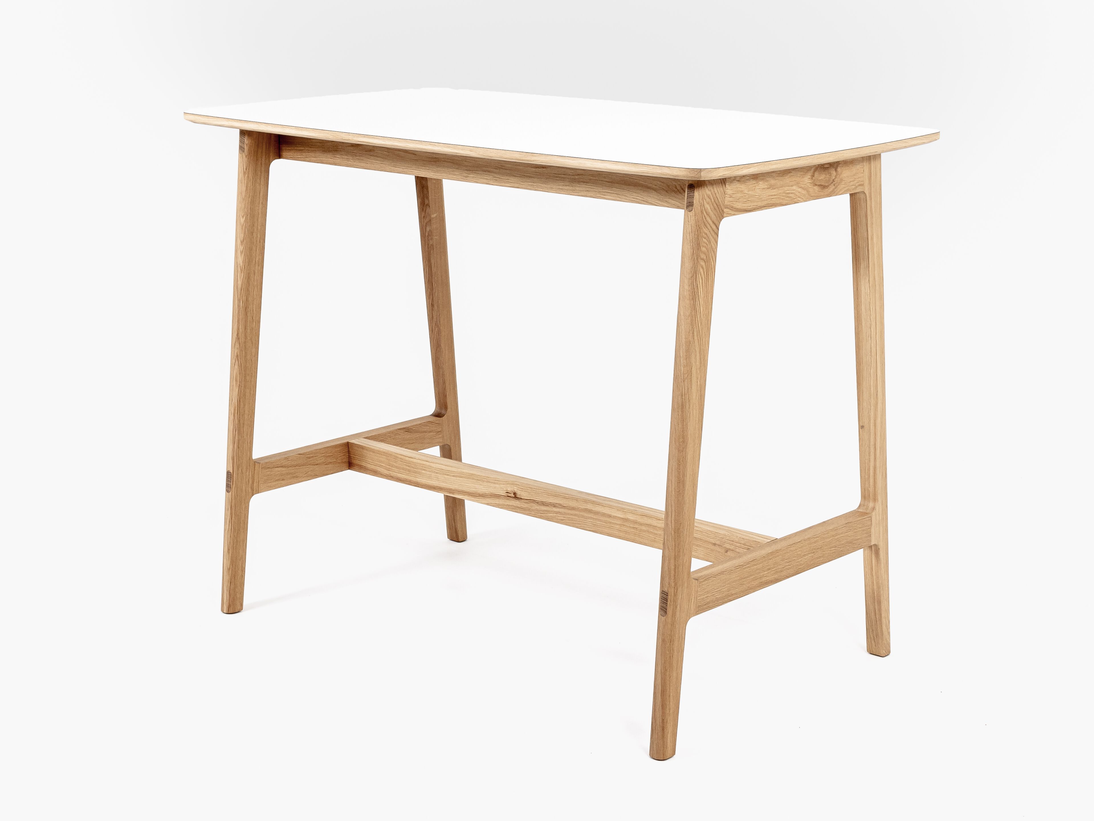 Высокий дубовый стол и ламинат Case Dulwich ARCH-00005783