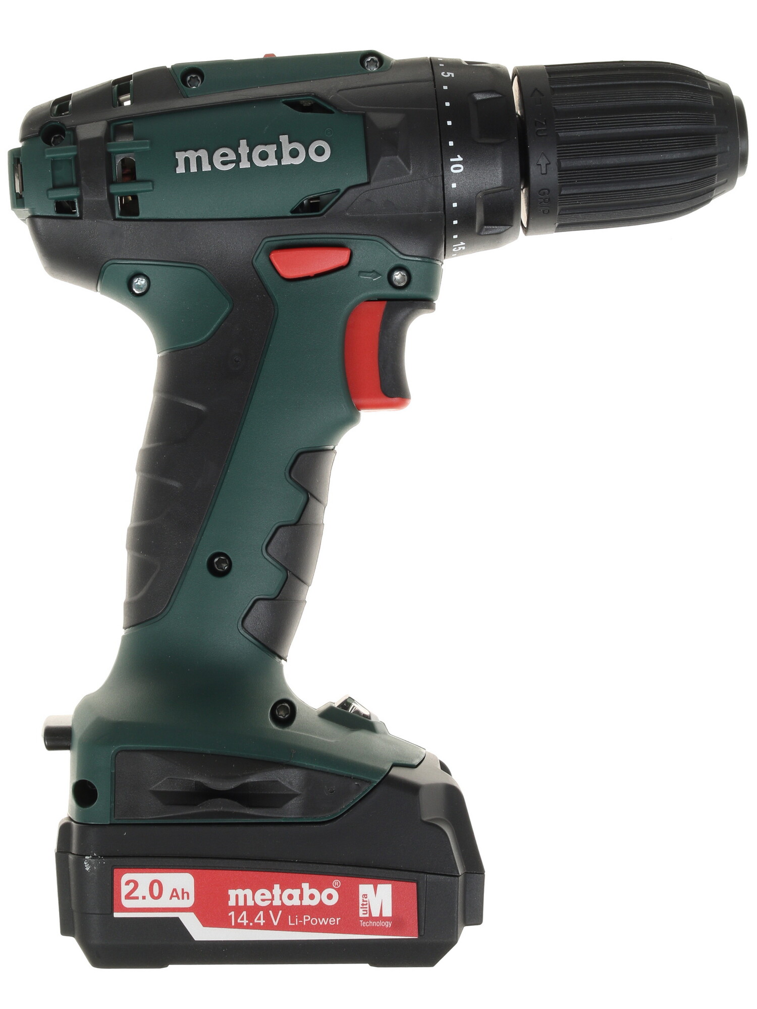 Дрель-шуруповерт Metabo BS 14.4 1099229 STDN-0081432 - Вид №1