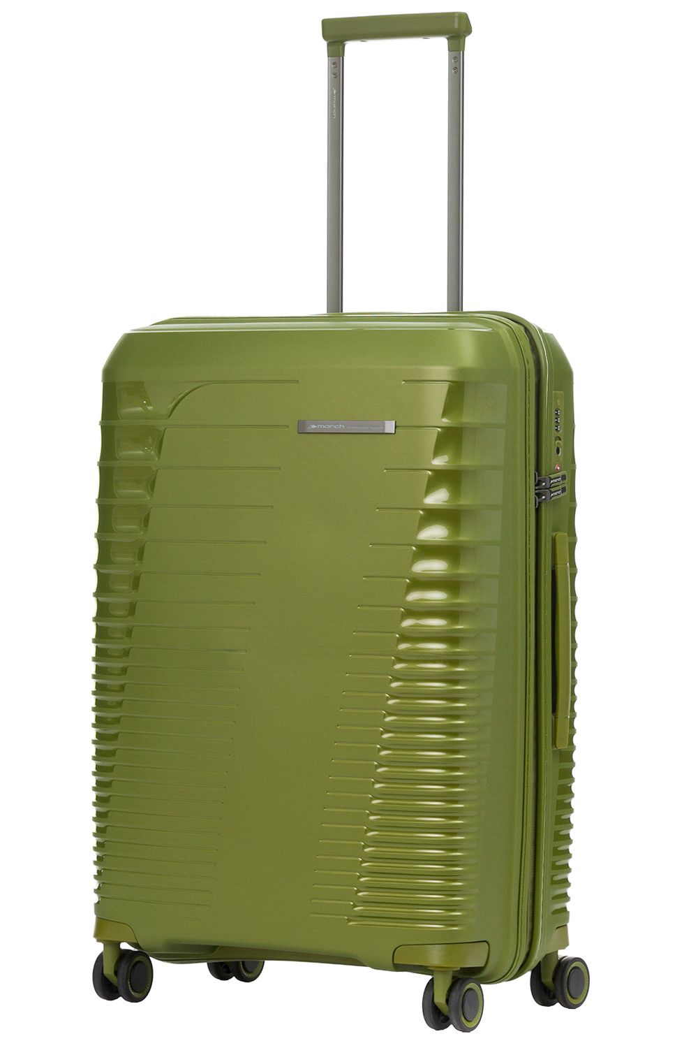 M1221-23-62 Чемодан M1221*62 Spinner M March Stonic 