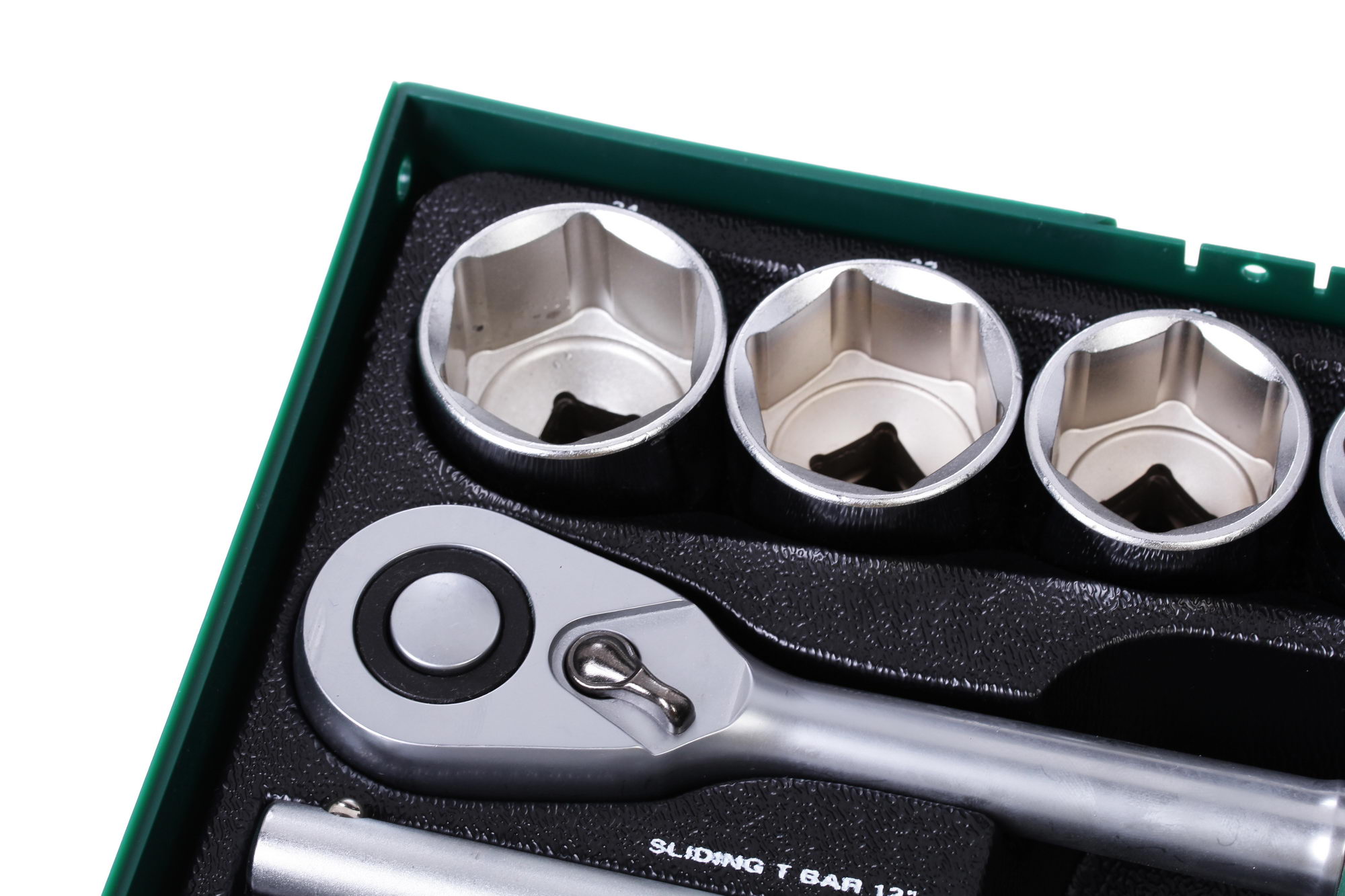 Набор инструментов Jonnesway S04H4728ST/SP 6633073 STDN-0013155 - Вид №2