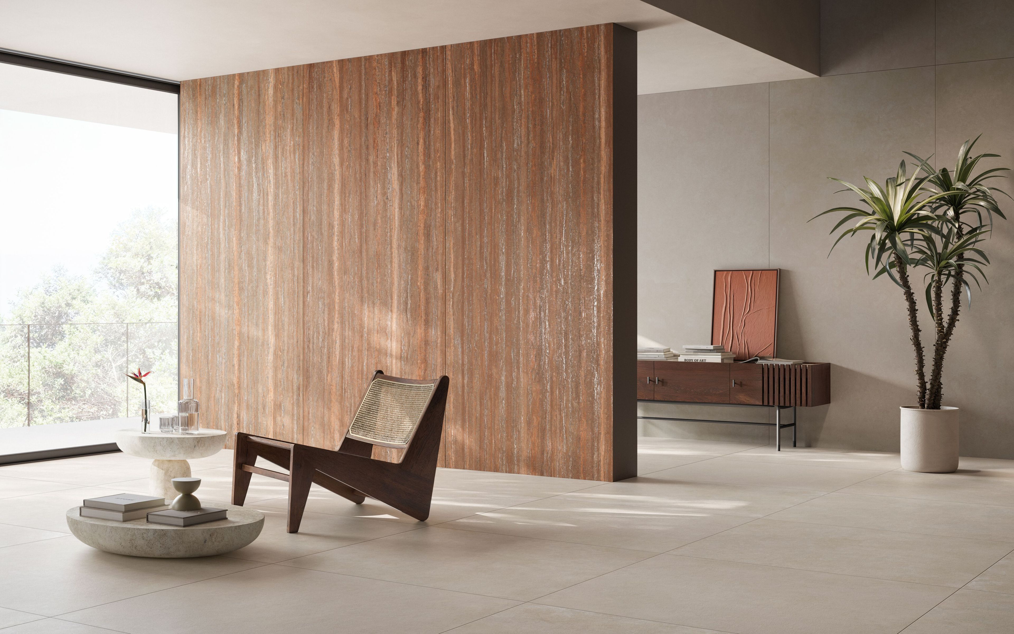 Пол / керамогранит с эффектом цемента VitrA Bathrooms CEMENTERA ARCH-00129136 - Вид №3