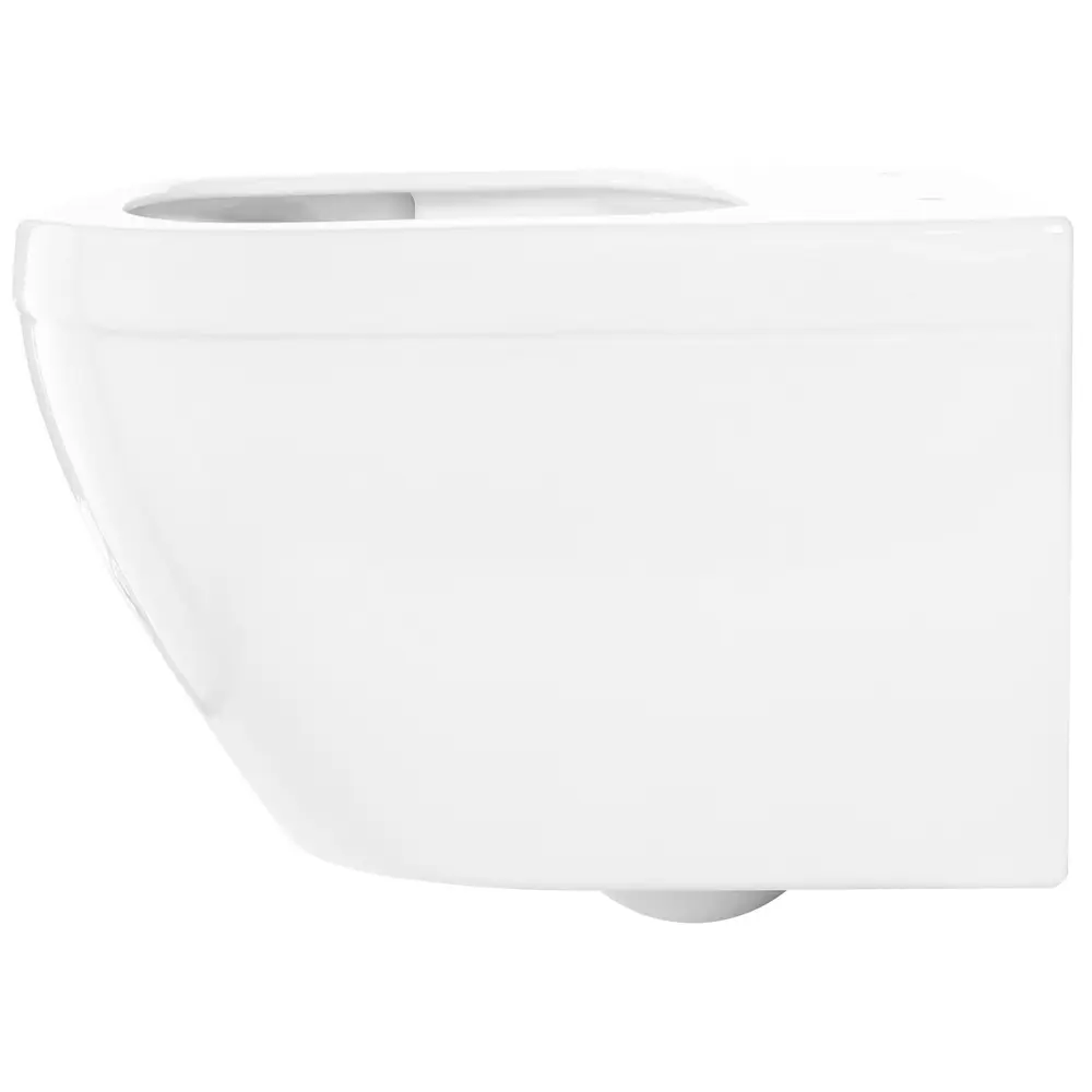 Унитаз подвесной Grohe Euro Ceramic 39206000 Triple Vortex безободковый 81980507 STLM-2007701 - Вид №4