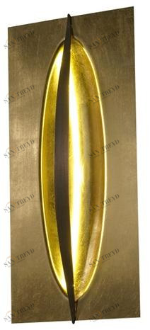 Reflex Настенный светильник сусальным золотом Terra sun-id-1362237