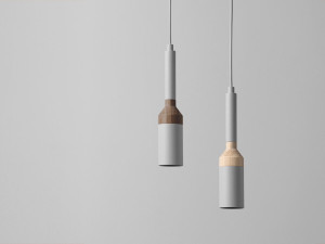 Порошковое покрытие стальной светодиодный подвесной светильник