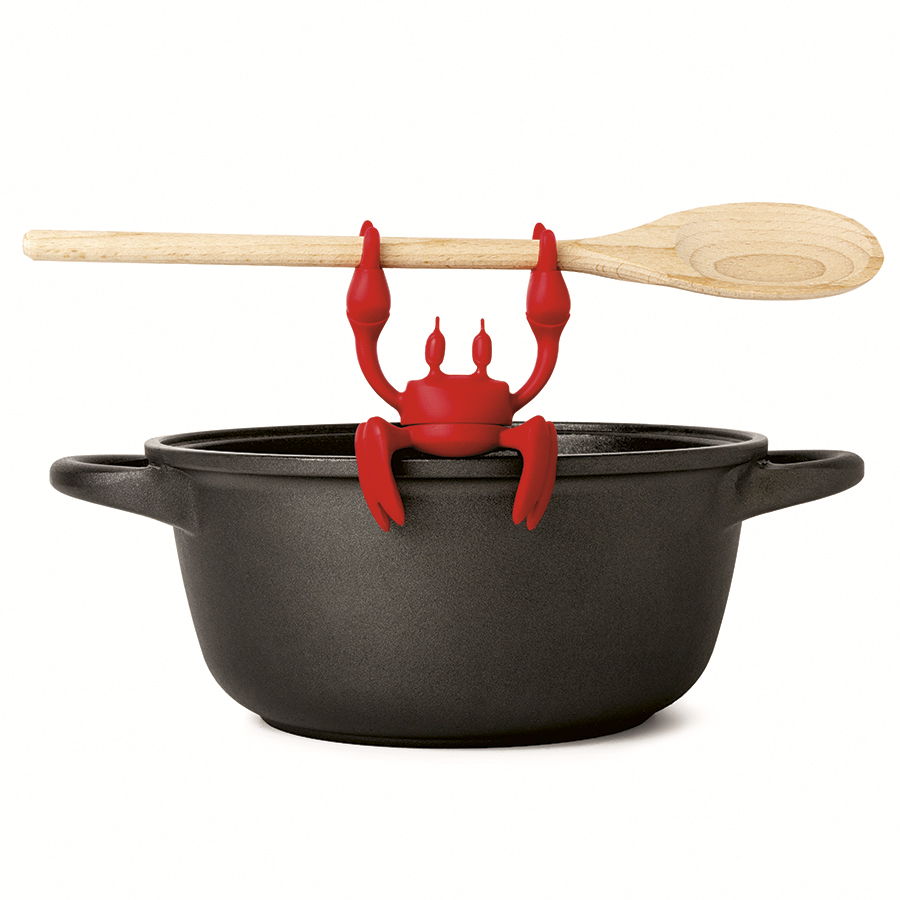 OT905 Держатель для ложек , red OTOTO  - Вид №7