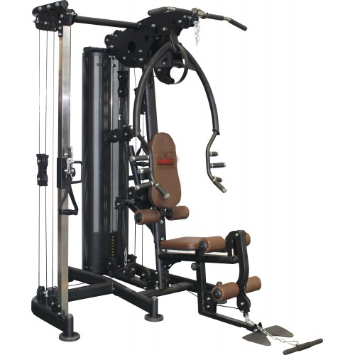 Мультистанция smith fitness f1 + тяга f1p Smith Fitness sun-id-2068058 - Вид №4