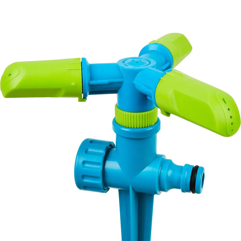 PALISAD LUXE 65809 — вращающийся дождеватель с регулируемым поливом 89342209 STLM-0952141 - Вид №1