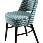 U510 Кливден Стул ijlbrown  - Вид №5