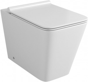 GR-PR4414S Приставной унитаз напольный Белый Grossman  Китай