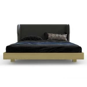 Кровать Rich, дуб, 200 см