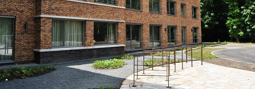 Euroform W Барьер / крепление для велосипедов  910  - Вид №4