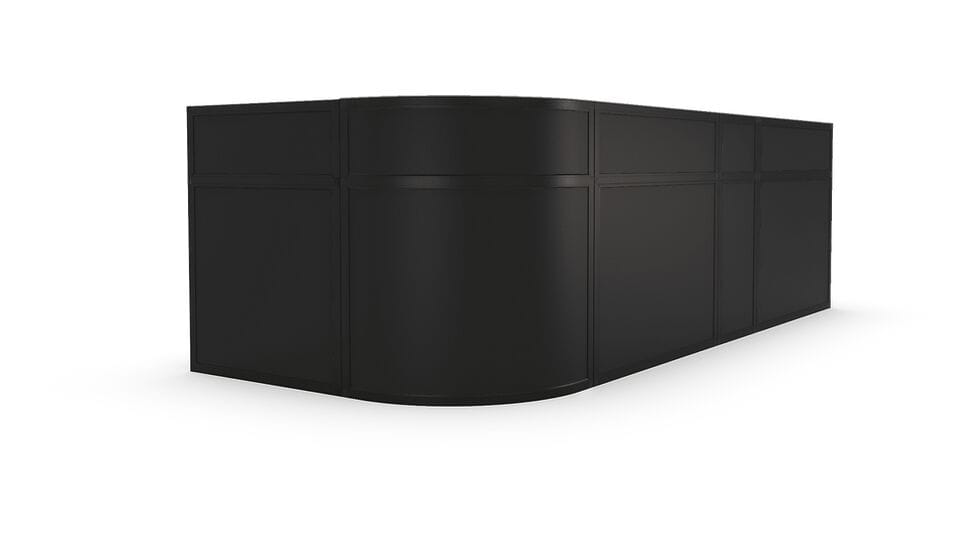 Секционная барная стойка Station Deus® Set-Up ARCH-00053512 - Вид №1