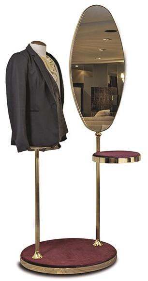 Longhi Зеркало / подставка для камердинера Loveluxe 2017 – essence collection Y 339 - Вид №2