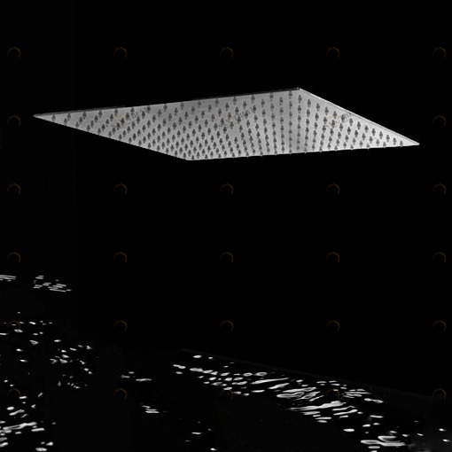 Душевая головка 400x400 SOFFGAQ400_IXS Geda Nextage Shower Heads Душевая головка Shower Heads SOFFGAQ400IXS