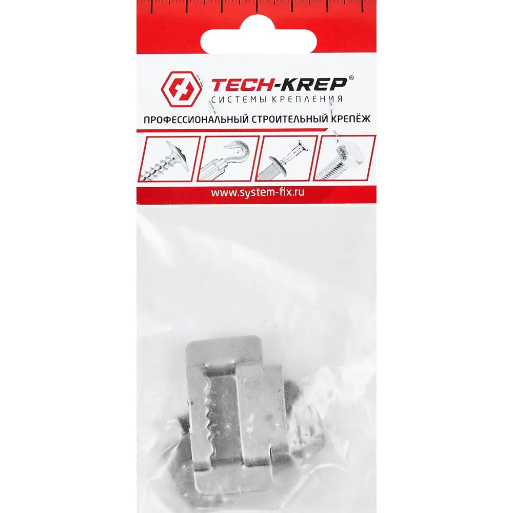 Зажим TECH-KREP для фиксации грузов на лентах 89347366 STLM-1008561 - Вид №3