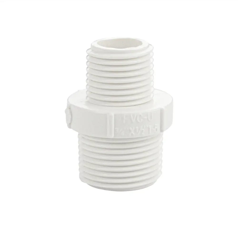 91716142 Бочонок MAK 1/2"x3/4" НР полипропилен STLM-0802068