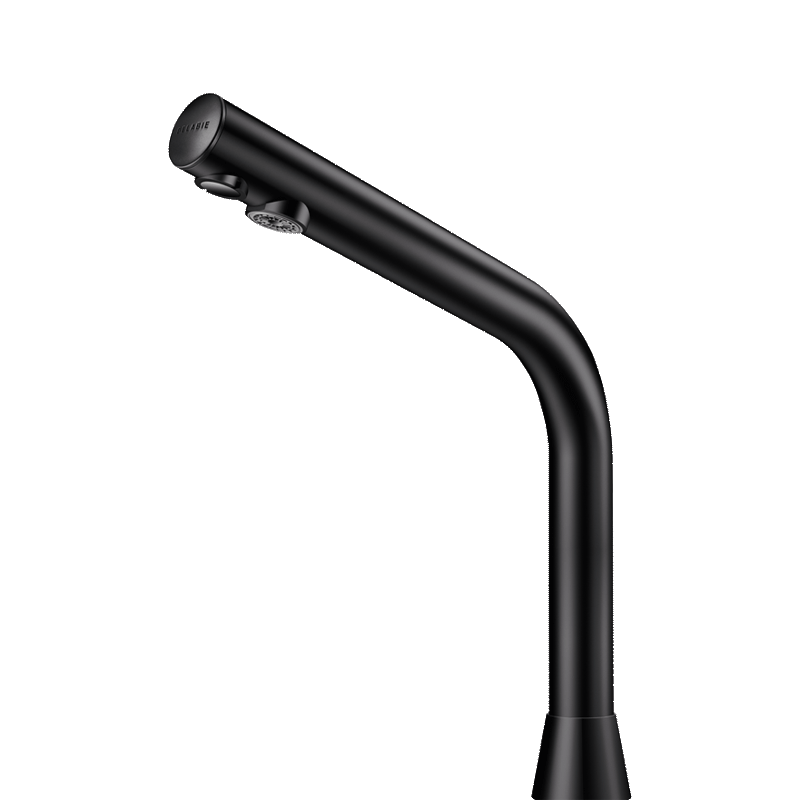 398035 Сенсорный кран BLACK BINOPTIC DELABIE 