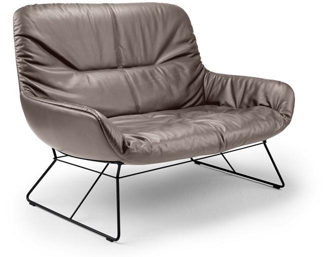 Freifrau Кожаный диван Leya sun-id-1408713 - Вид №5