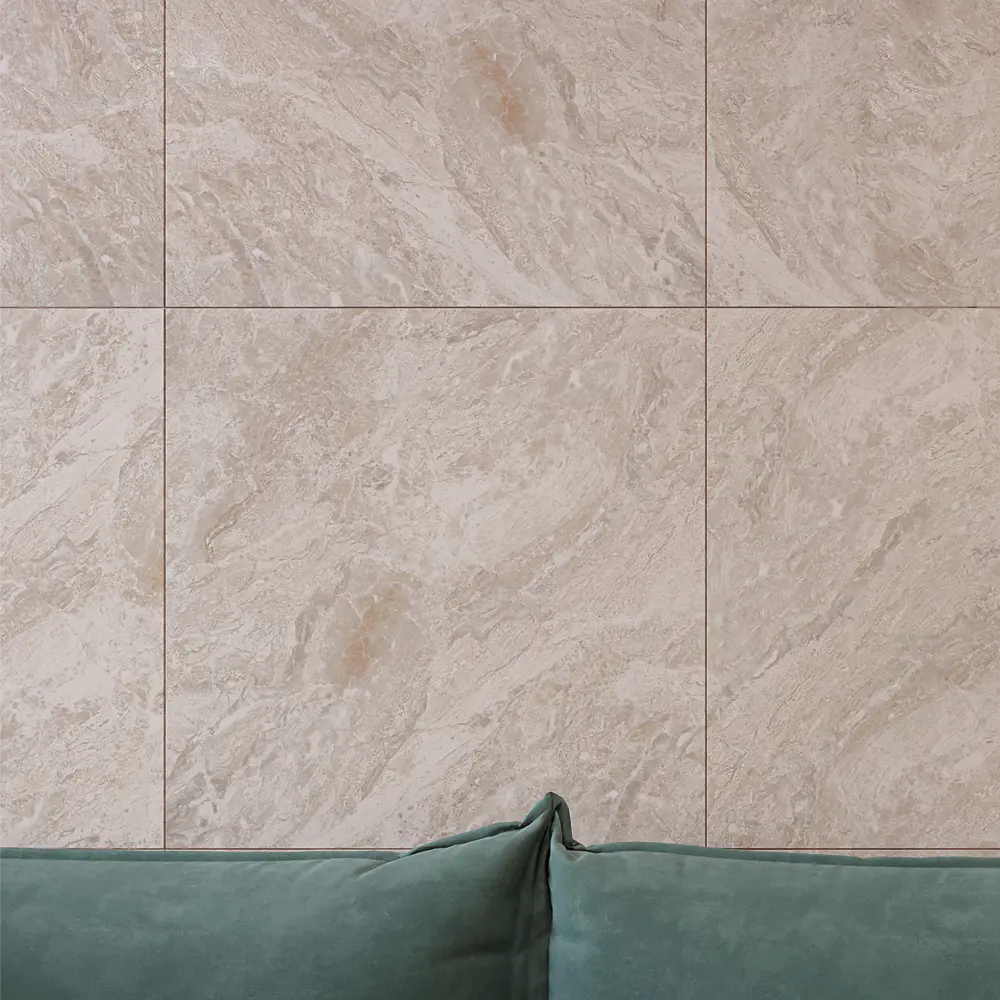 Глазурованный керамогранит Abgres Arabica 80x80 см 1.92 м² лаппатированный цвет бежевый 89461856 STLM-2108657 Santreyd