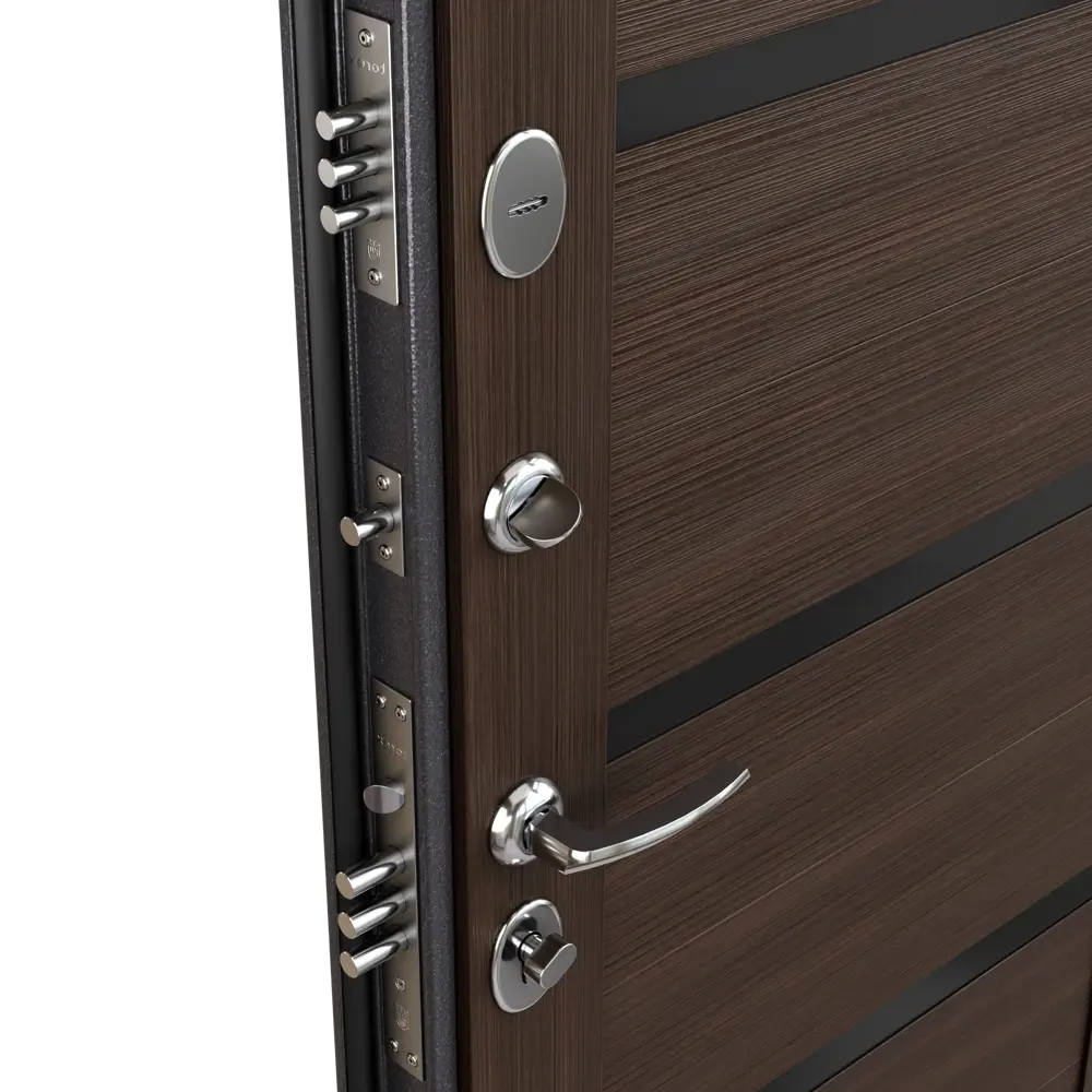 TOREX Клауд Вижн — металлическая входная дверь с защитой и стилем 89392522 STLM-1371887 - Вид №4