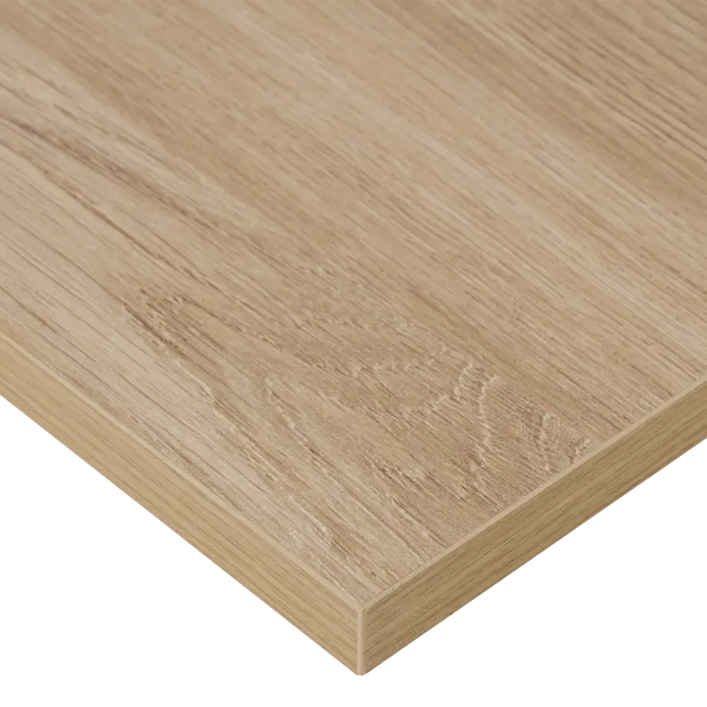 Дверь для ящика Delinia ID «Сантьяго» 80x26 см, ЛДСП, цвет коричневый STLM-2029515 - Вид №3