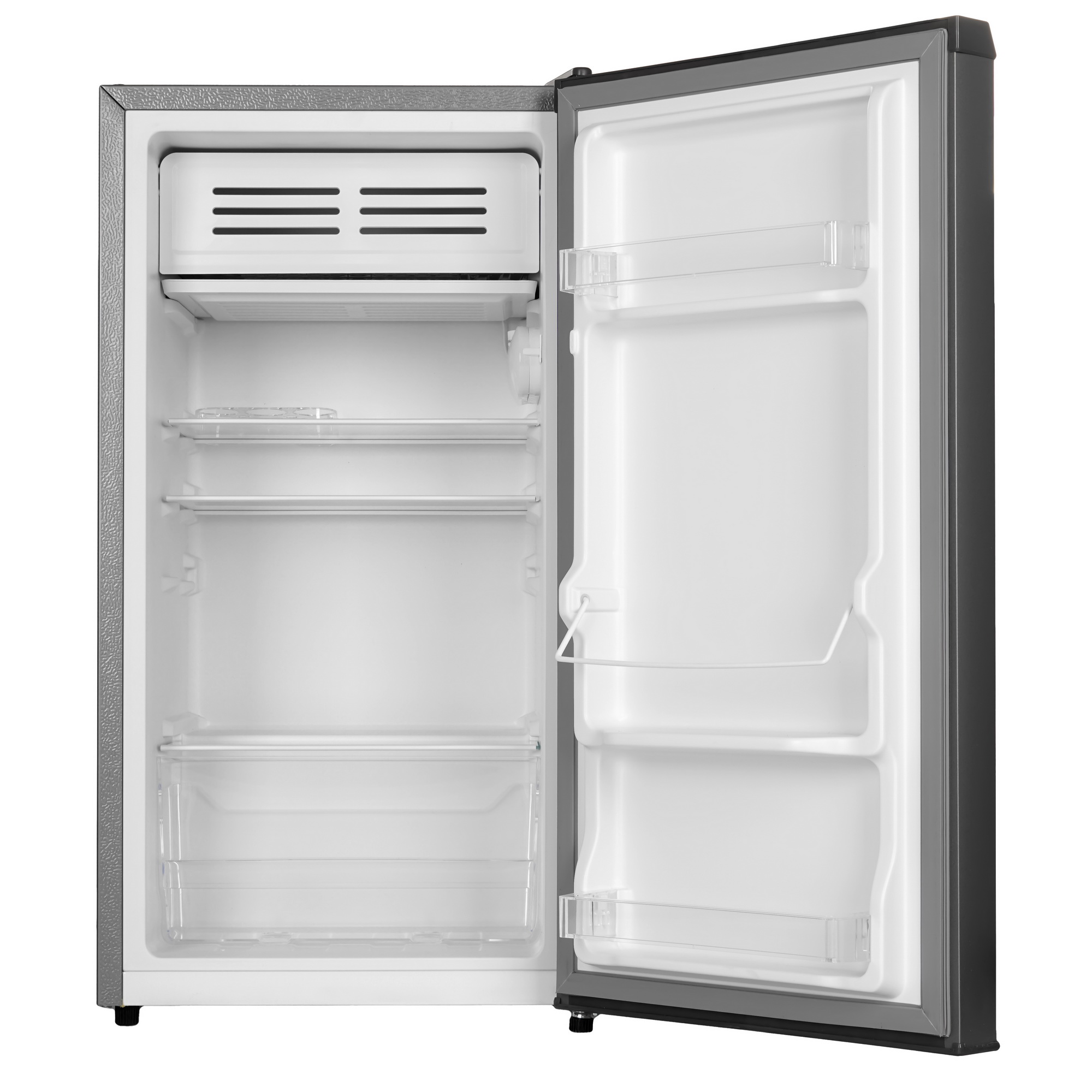 5609236 Холодильник компактный   Бирюса Б-85M серебристый STDN-0048394 - Вид №1