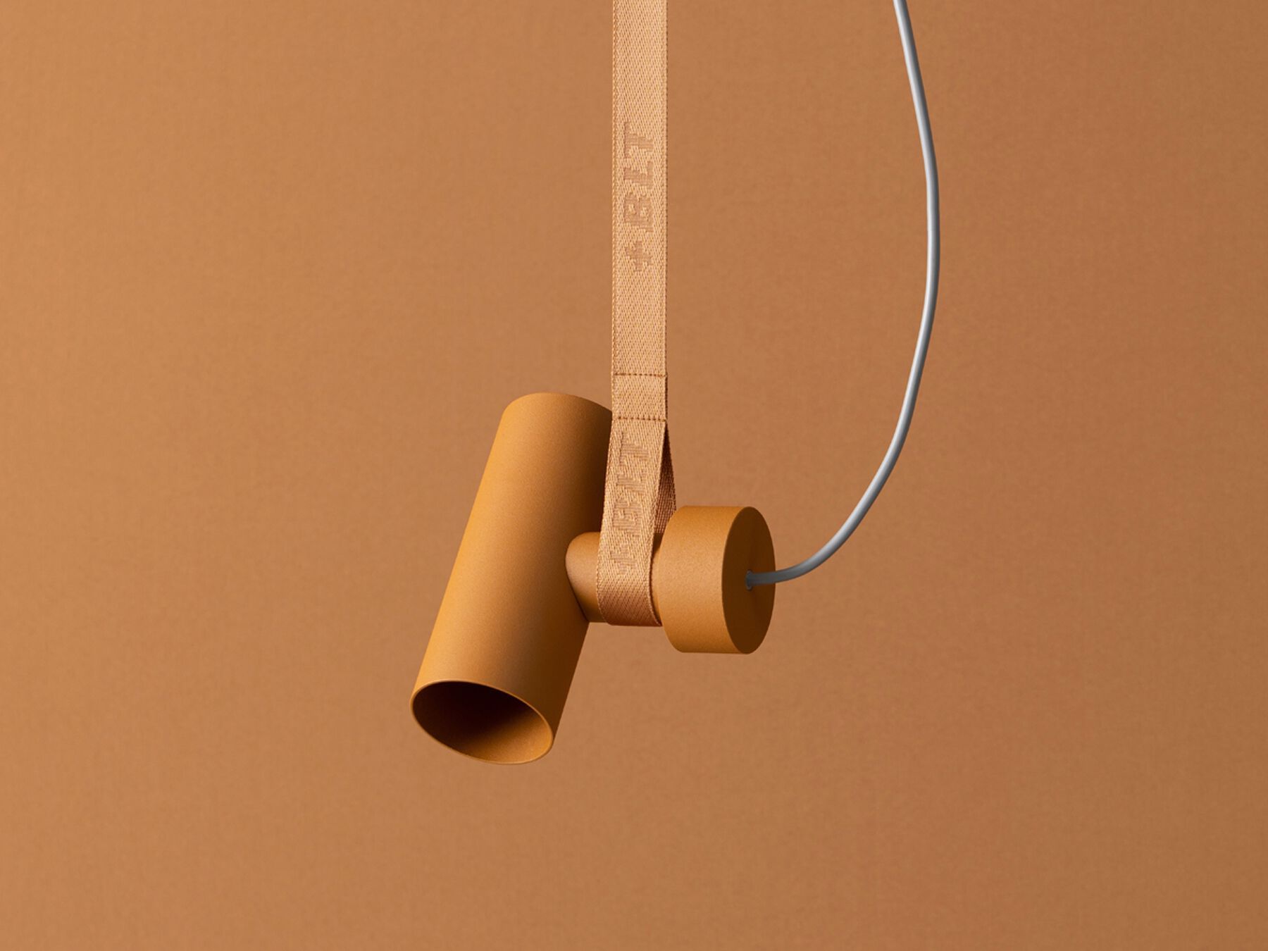 Регулируемый подвесной светильник с порошковым покрытием +kouple BLT ARCH-00064556 - Вид №1