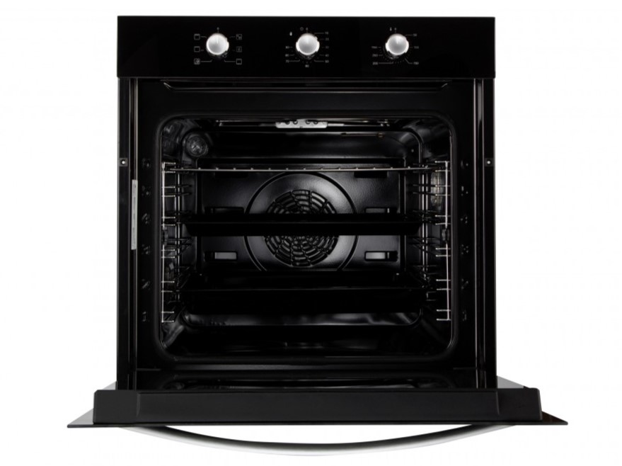 9225920 Электрический духовой шкаф SCHTOFF  Decor 400 черный STDN-0120753 - Вид №1