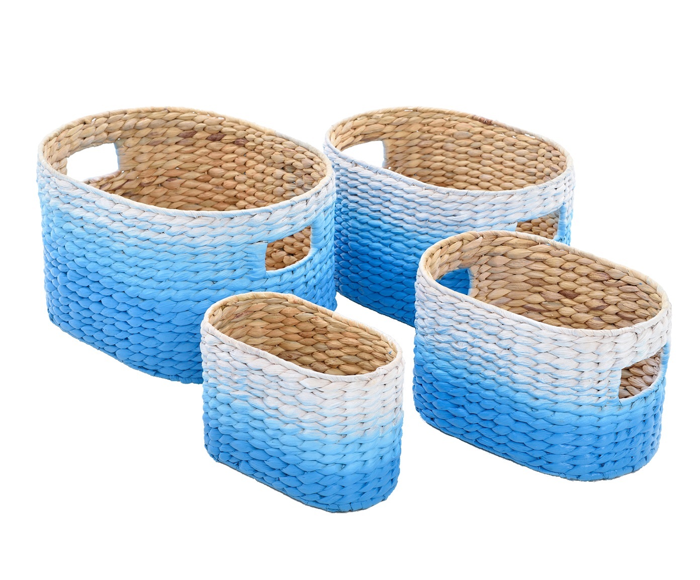 3870420.0004 Корзина, набор из 4х TO4ROOMS  - Вид №1